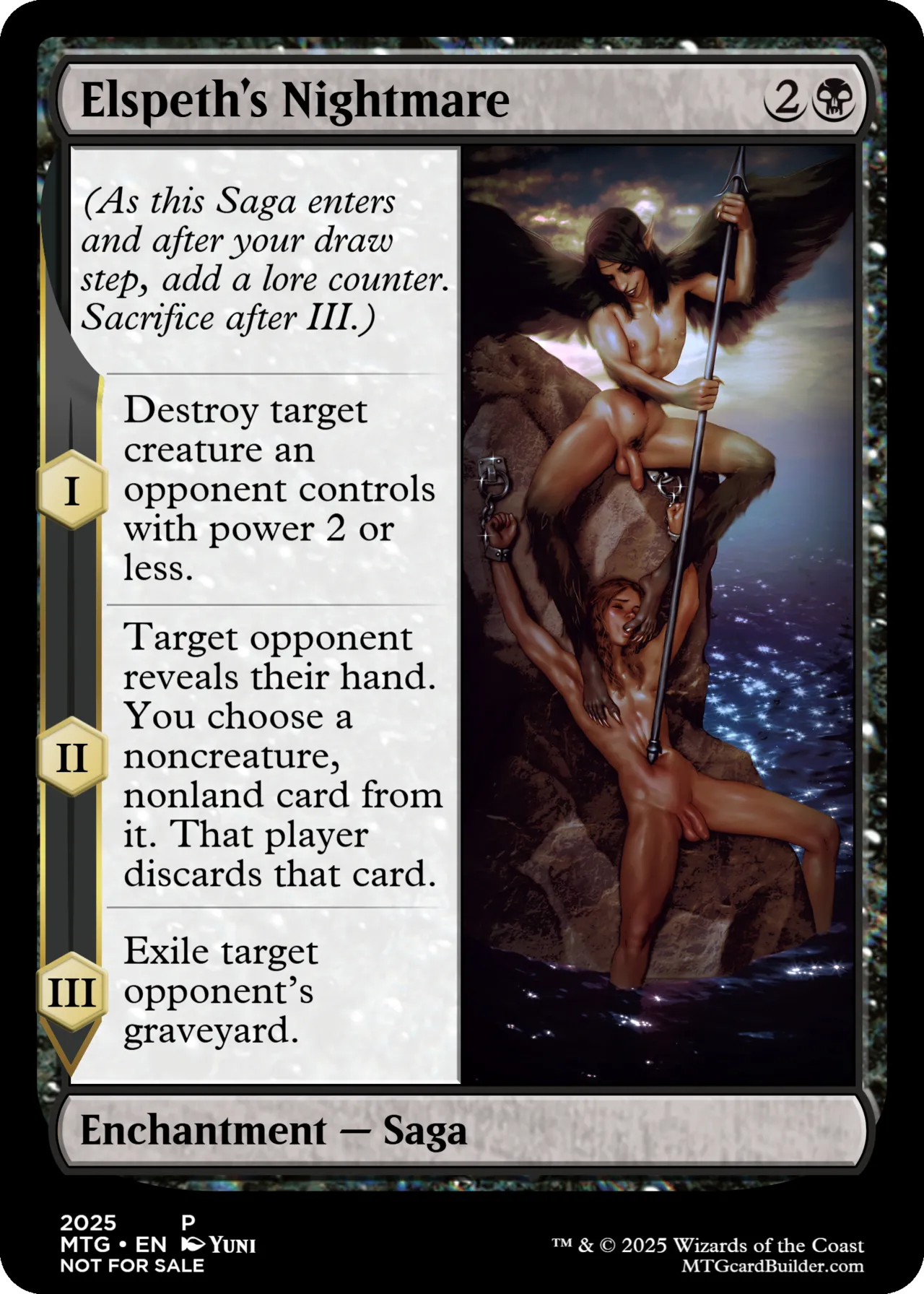Magic the Gathering alters porn comic picture 51