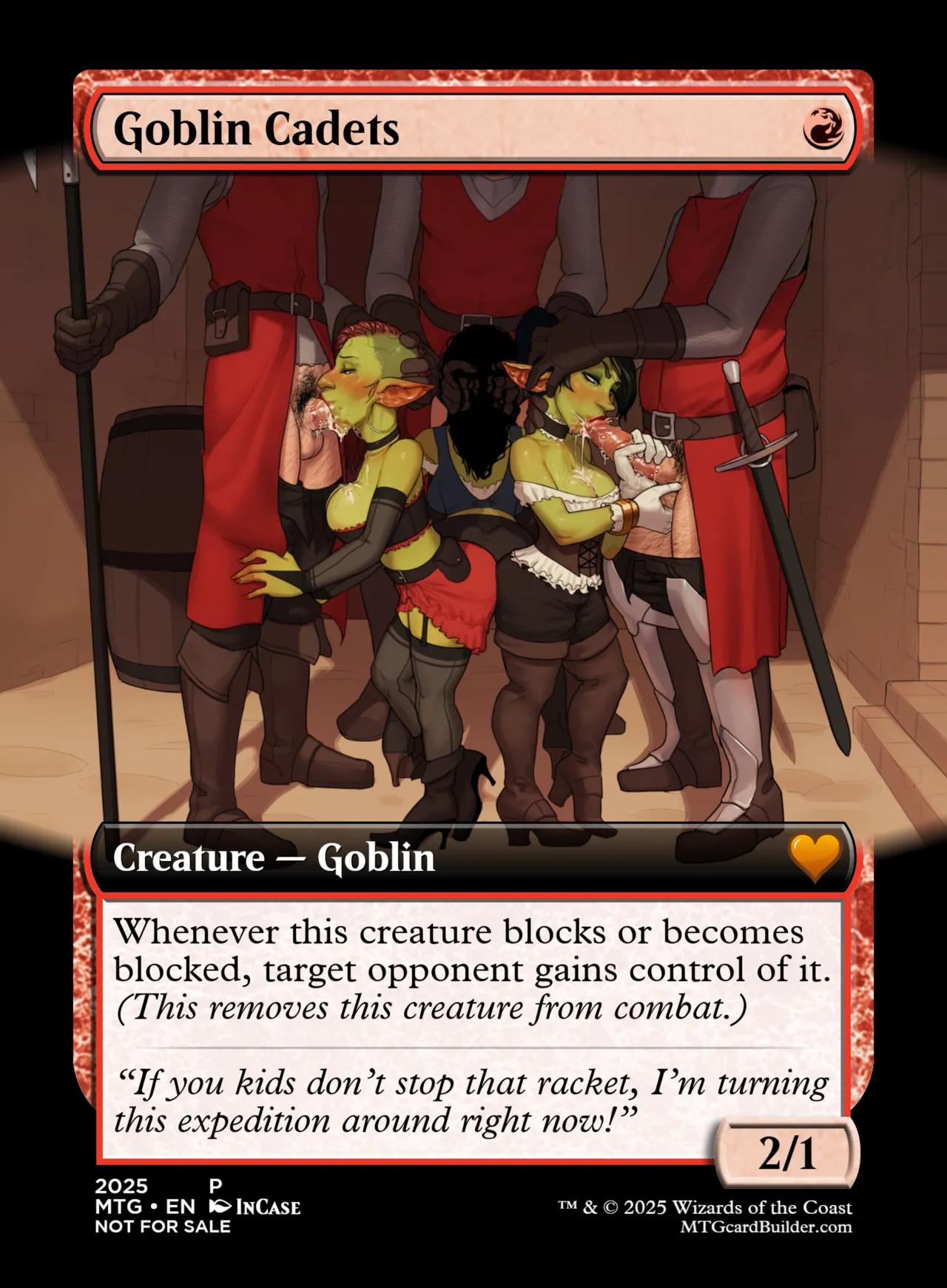 Magic the Gathering alters porn comic picture 62