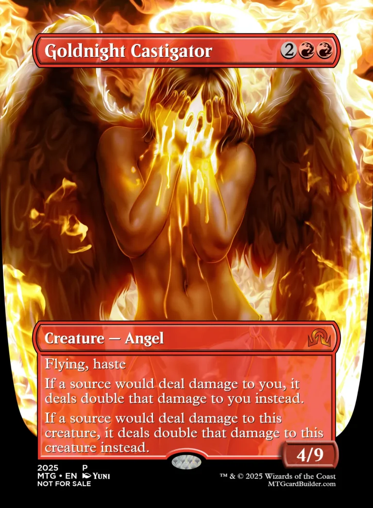Magic the Gathering alters porn comic picture 64
