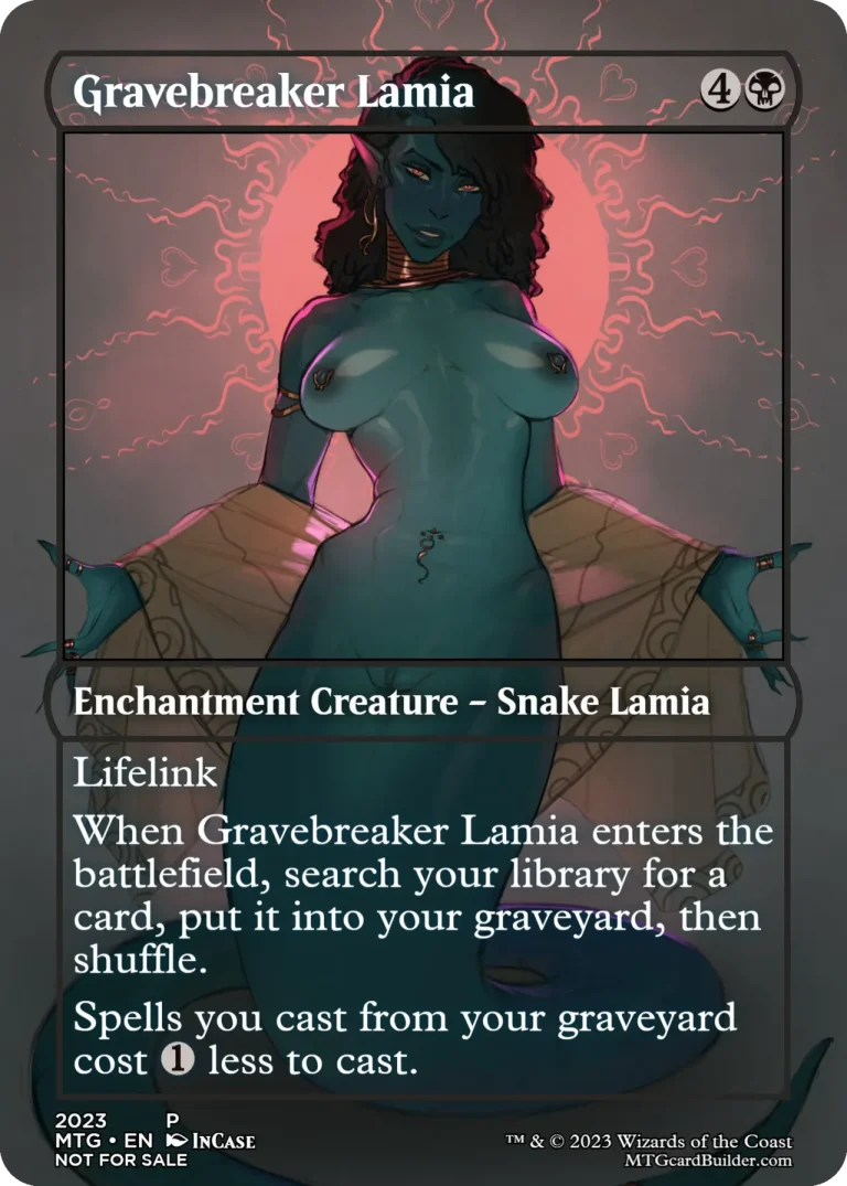 Magic the Gathering alters porn comic picture 65