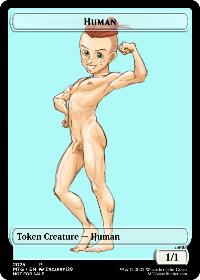 Magic the Gathering alters porn comic picture 70