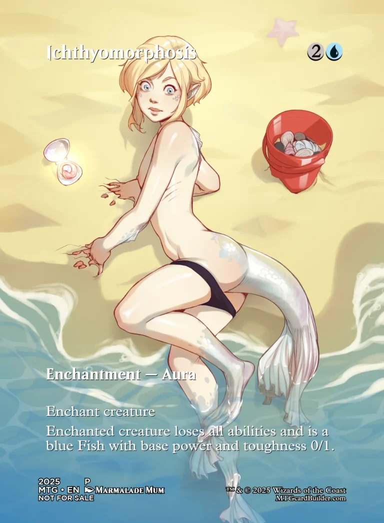 Magic the Gathering alters porn comic picture 72