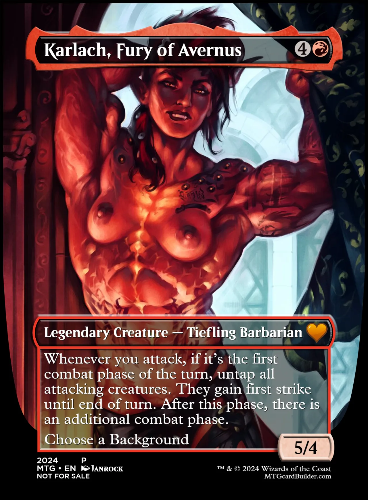 Magic the Gathering alters porn comic picture 77