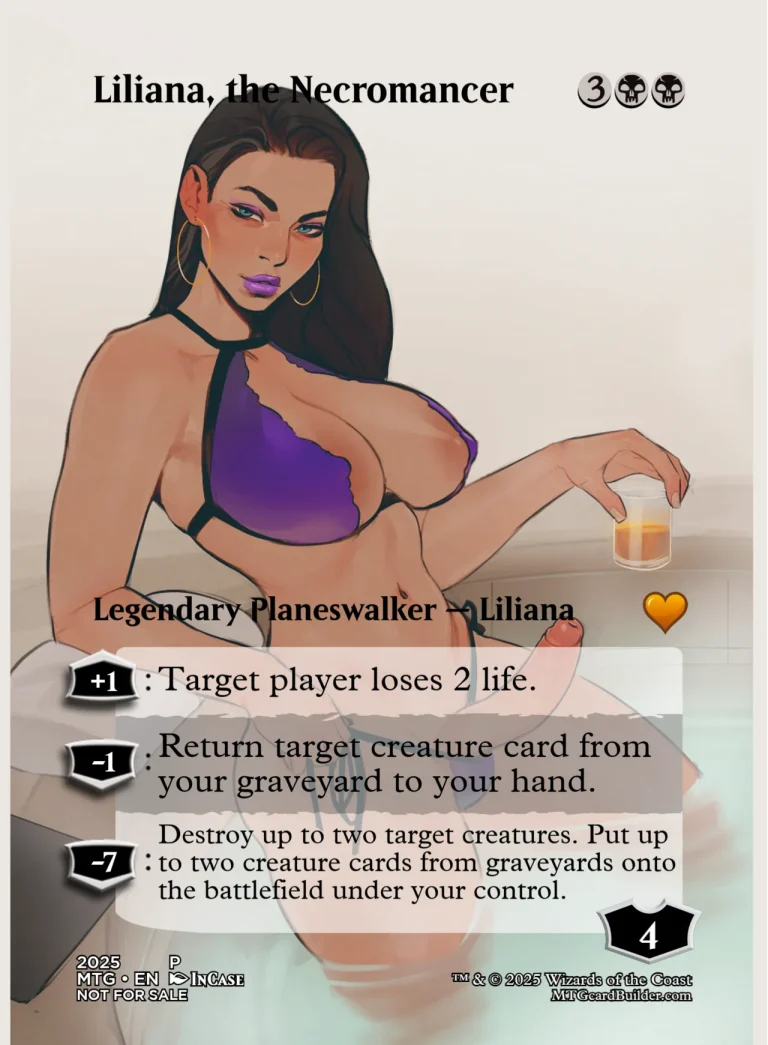 Magic the Gathering alters porn comic picture 88