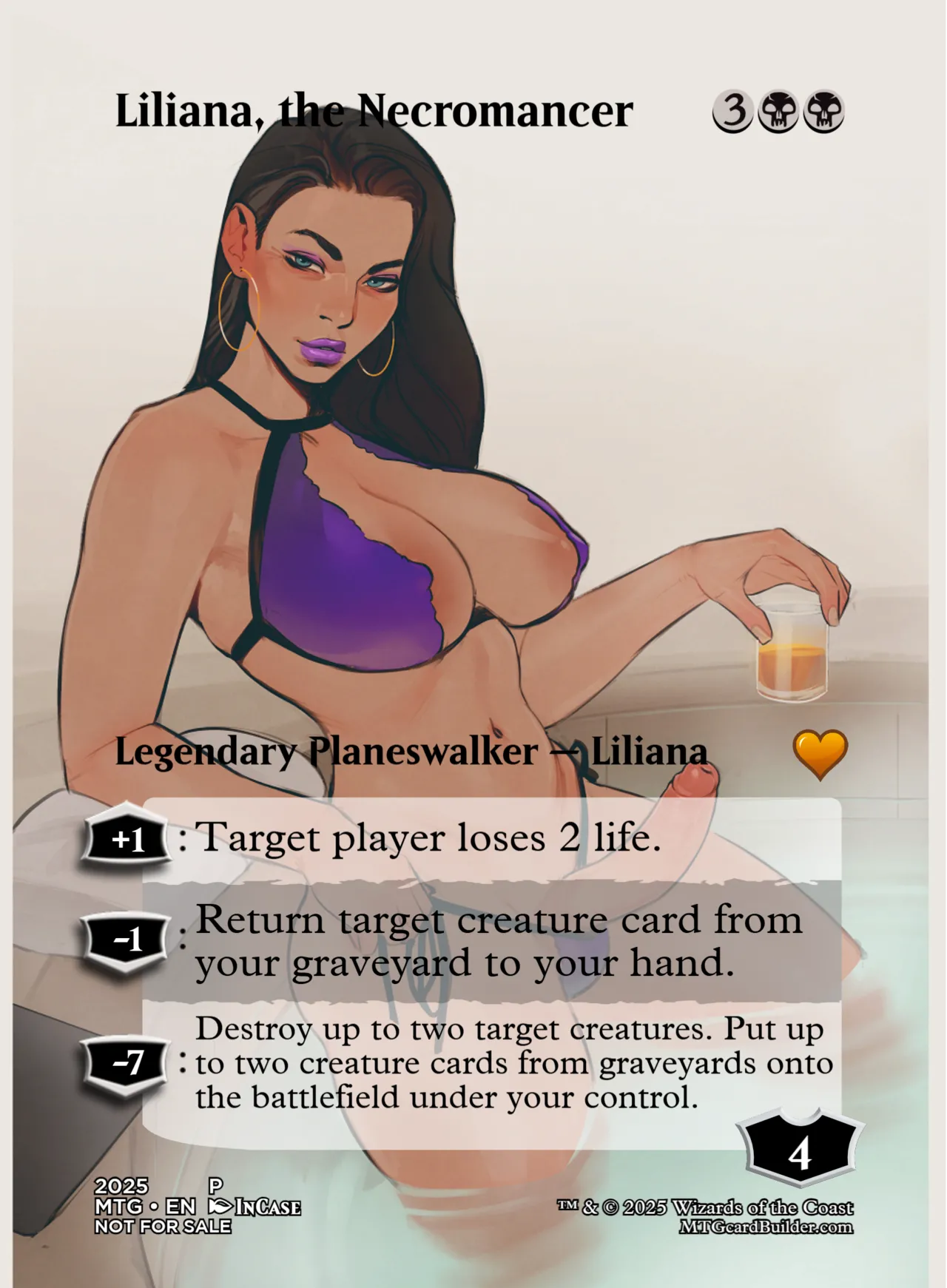 Magic the Gathering alters porn comic picture 88