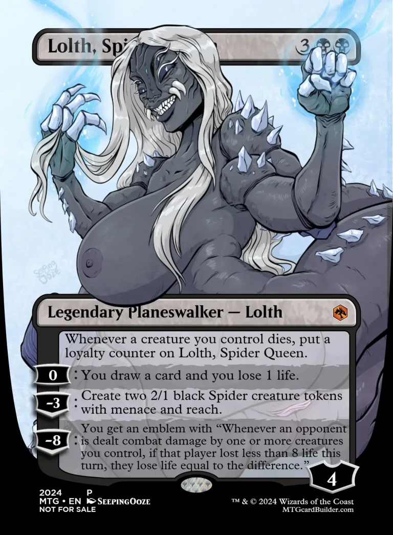Magic the Gathering alters porn comic picture 90