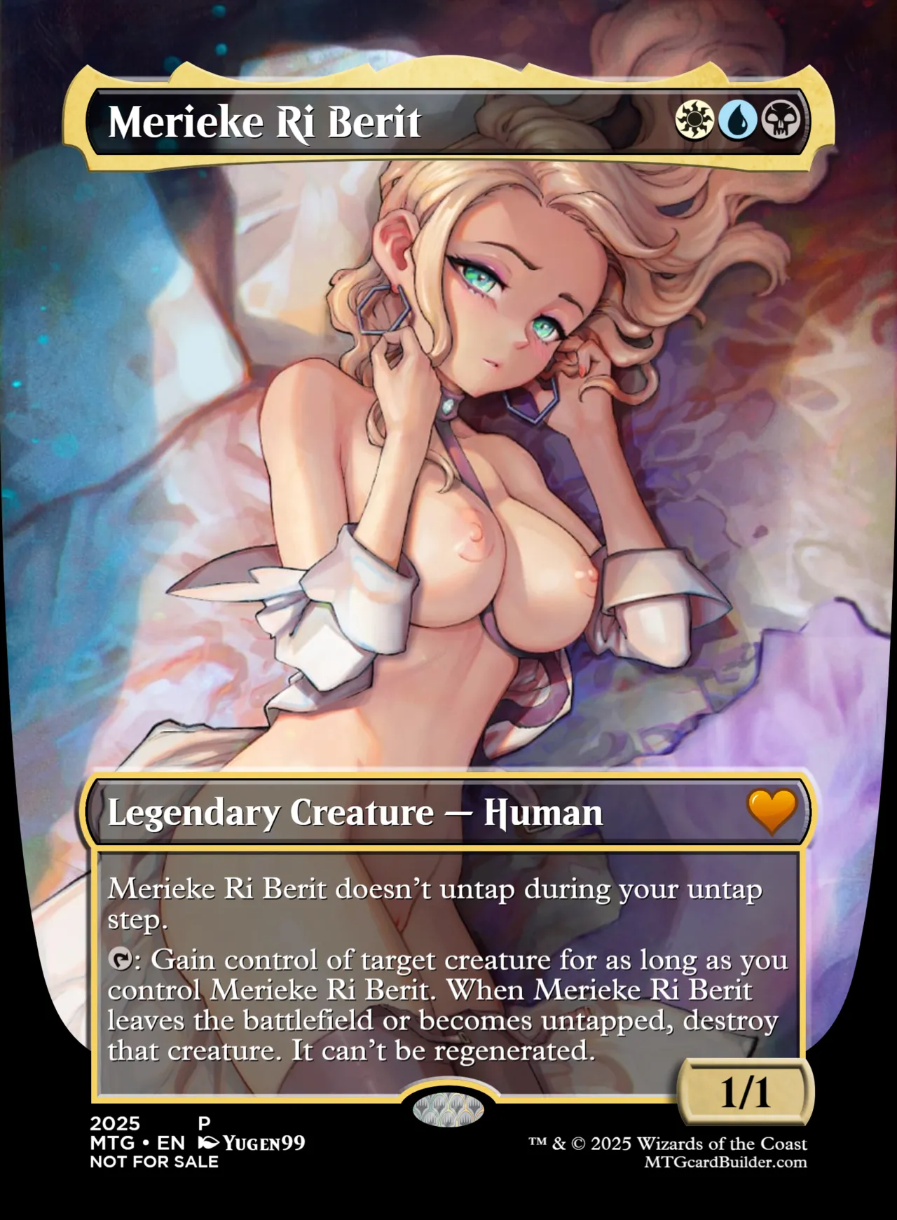 Magic the Gathering alters porn comic picture 92