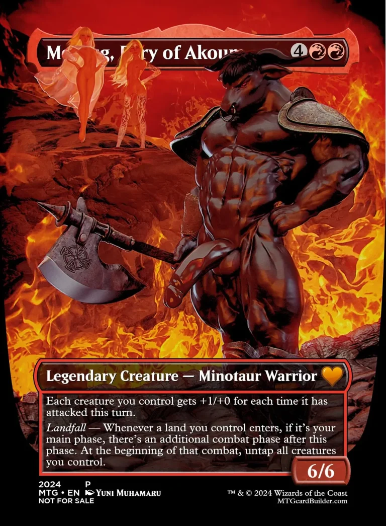 Magic the Gathering alters porn comic picture 97