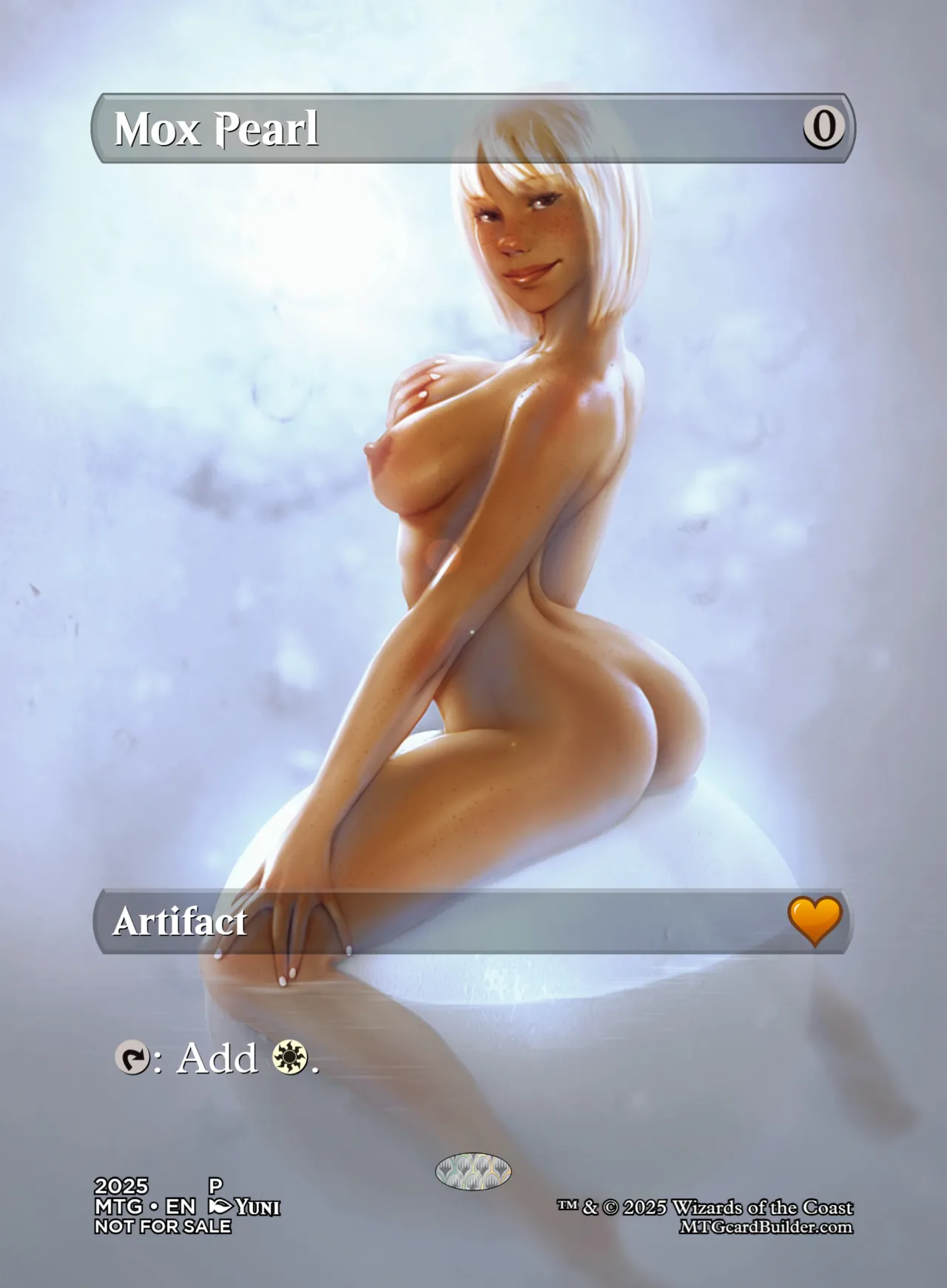 Magic the Gathering alters porn comic picture 99
