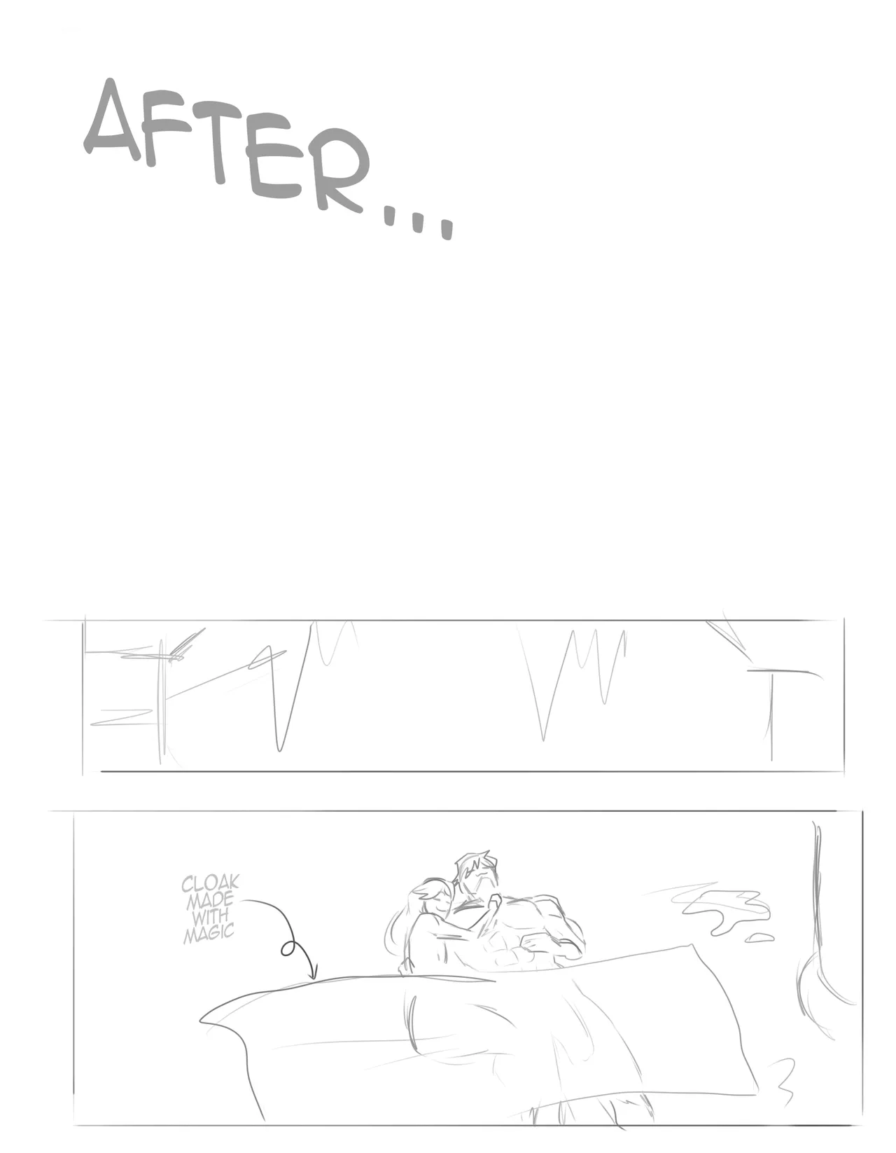 Magic TIME! porn comic picture 20