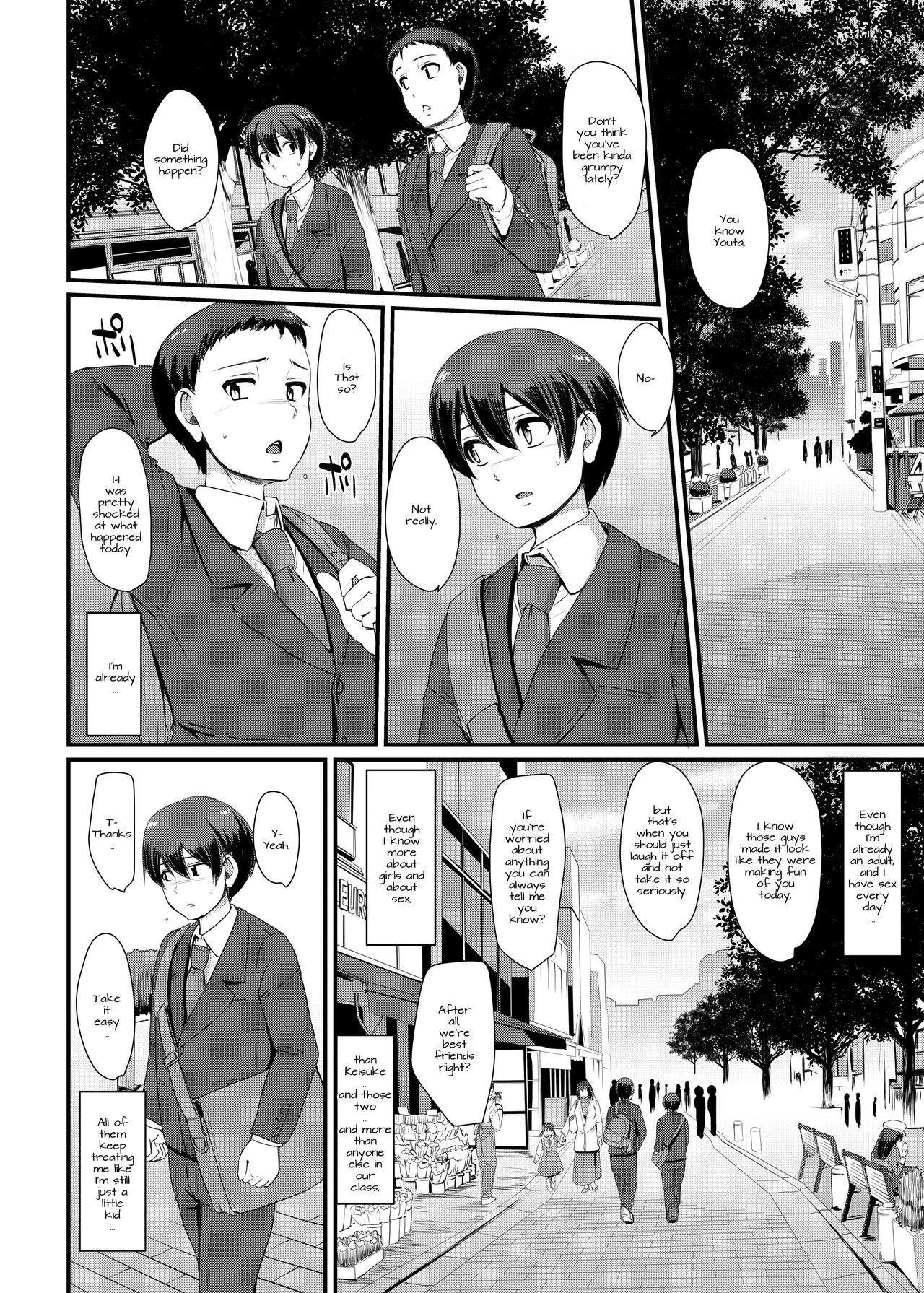 Maid's Work 3 | Maid no Oshigoto 3 porn comic picture 11