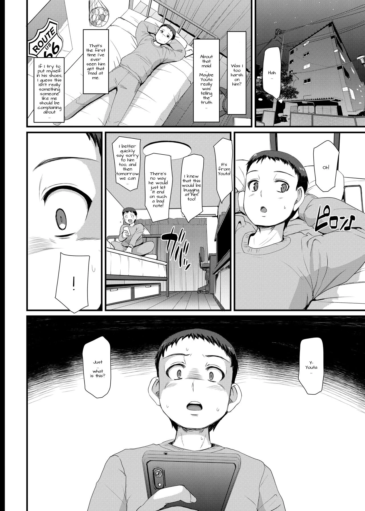 Maid's Work 3 | Maid no Oshigoto 3 porn comic picture 37