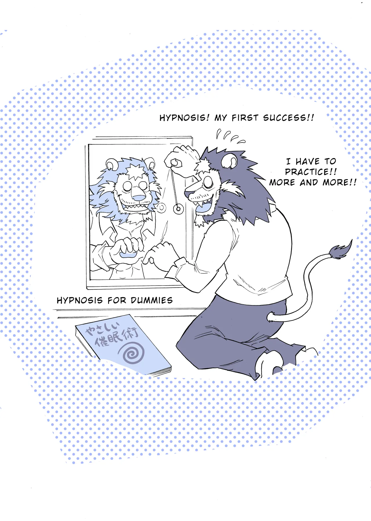 Maison Beast porn comic picture 49