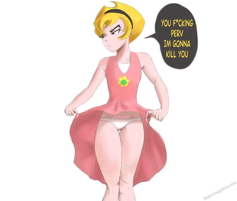 Mandy tries Anal porn comic picture 1