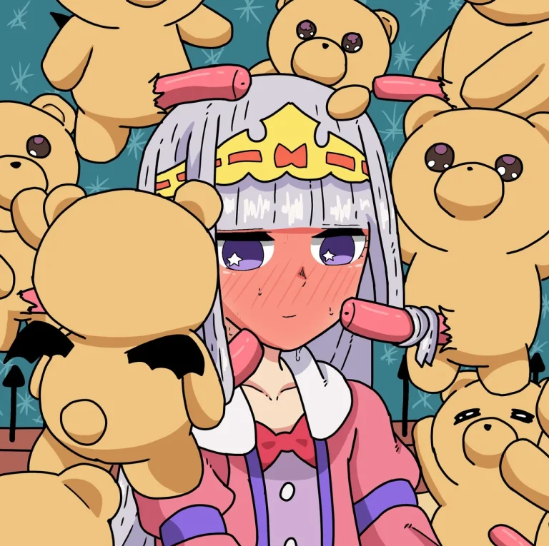 Maoujou de Oyasumi porn comic picture 11