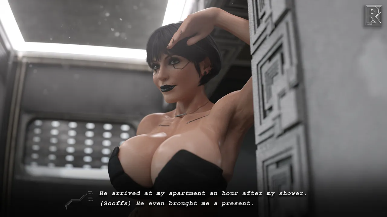 Mara's Crew porn comic picture 20