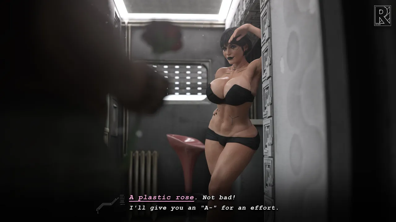 Mara's Crew porn comic picture 21