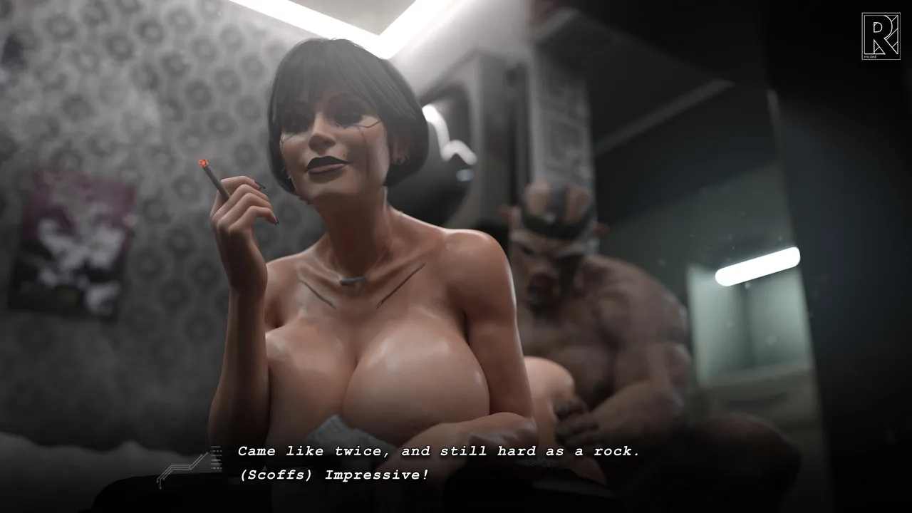 Mara's Crew porn comic picture 42