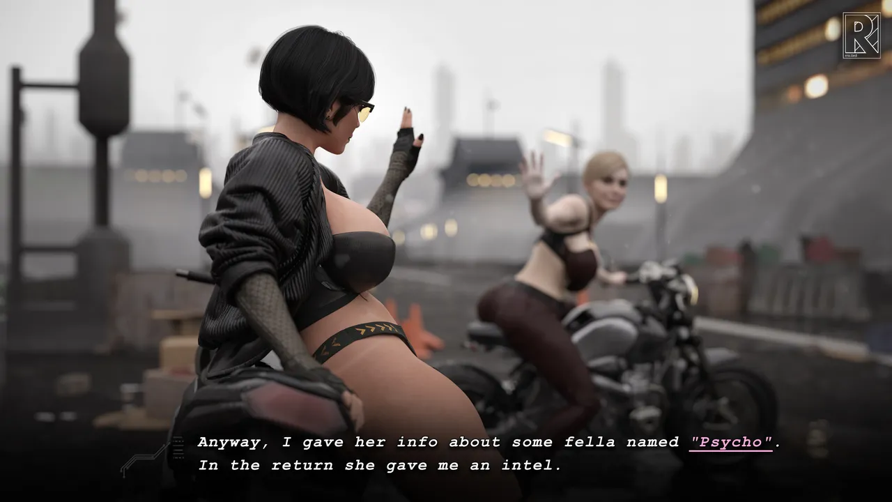 Mara's Crew porn comic picture 8