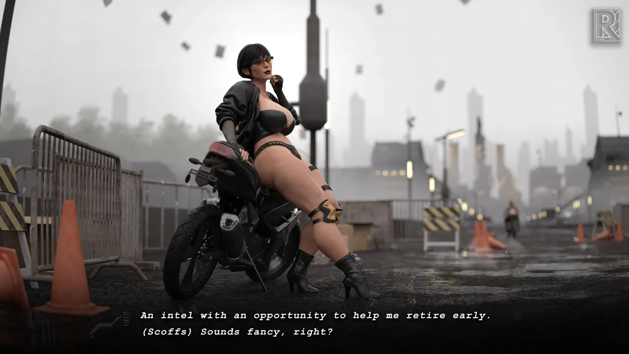Mara's Crew porn comic picture 9