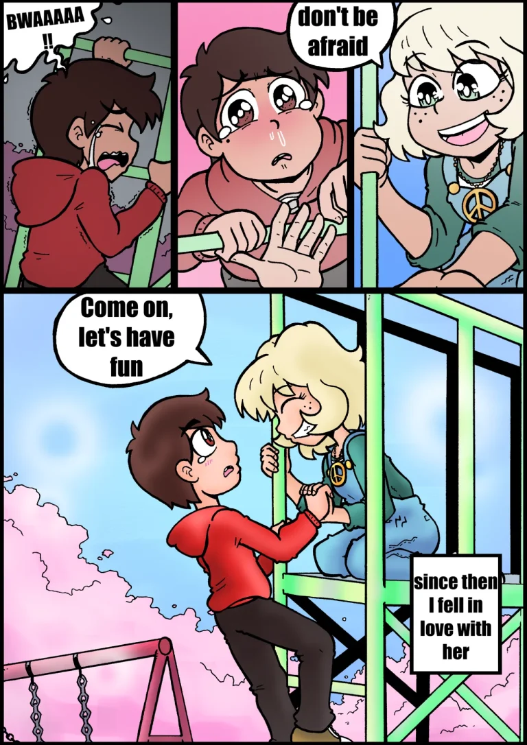 MARCO HAREM WORLDS SCHOOL porn comic picture 1