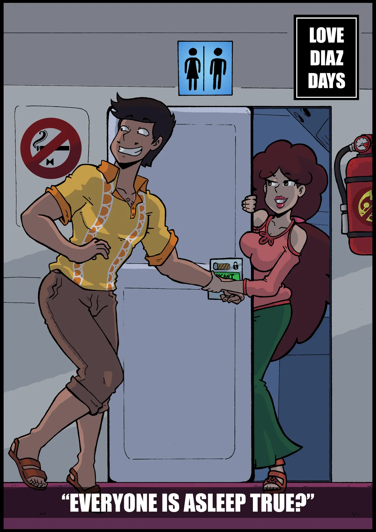 MARCO HAREM WORLDS SCHOOL porn comic picture 77
