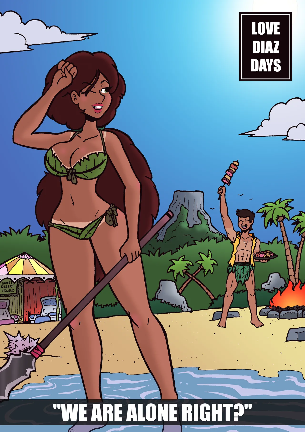 MARCO HAREM WORLDS SCHOOL porn comic picture 94