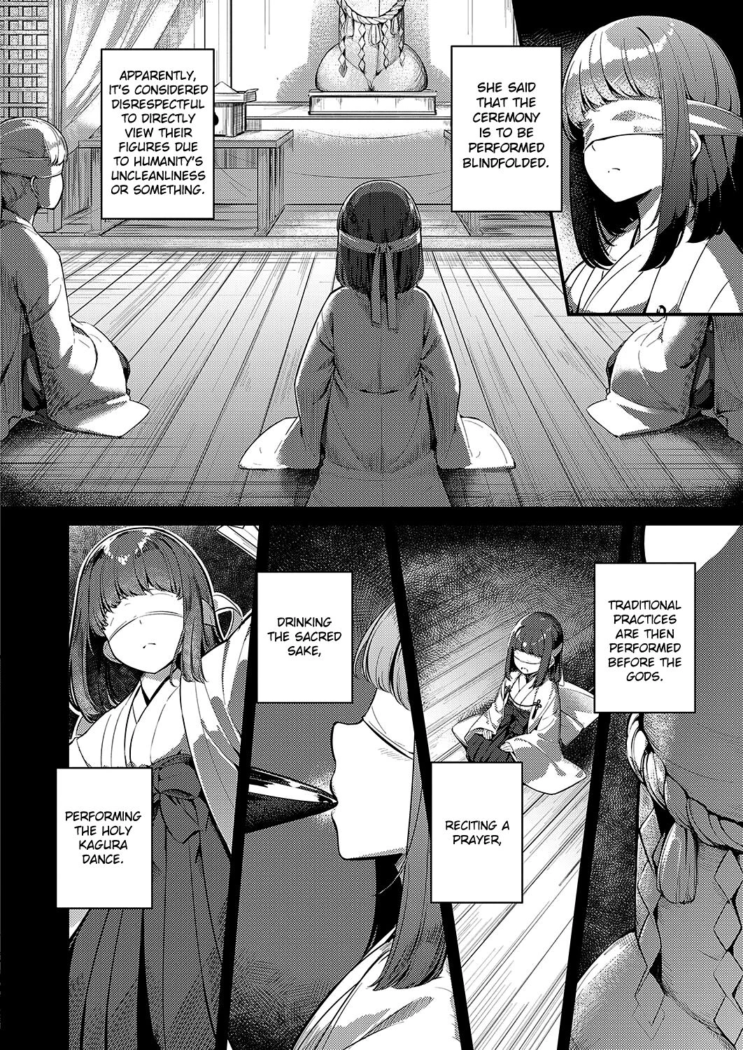 Marebito Kitari Te porn comic picture 4