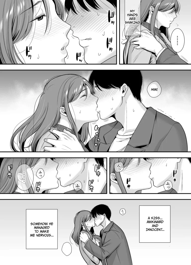 Mariko-san and Me ~An Affair with a Married Woman from My Part-Time Job~ porn comic picture 19