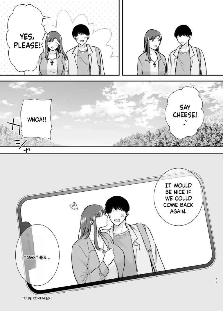 Mariko-san and Me ~An Affair with a Married Woman from My Part-Time (Story thus far) porn comic picture 178