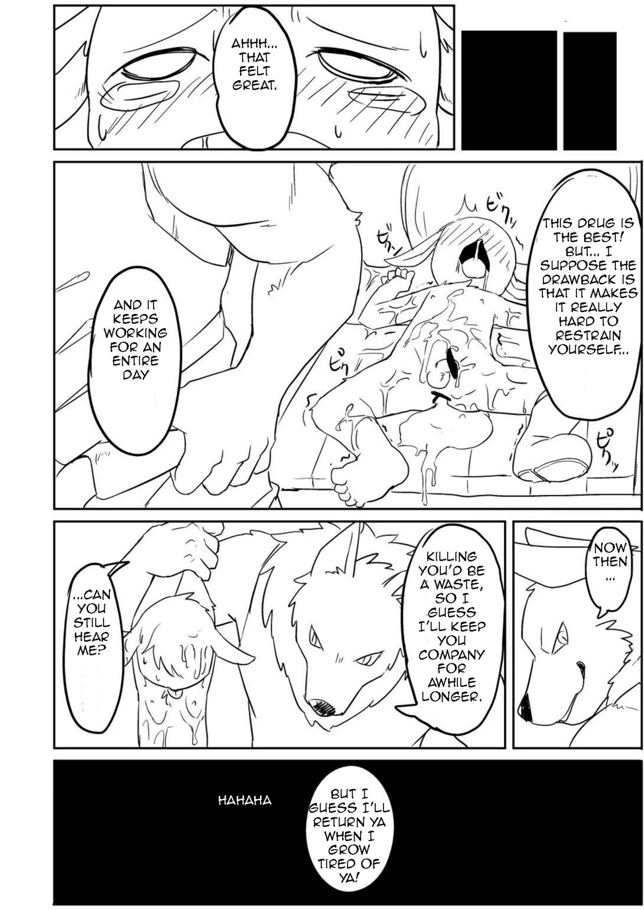Marimo | Rakugaki 6 porn comic picture 9