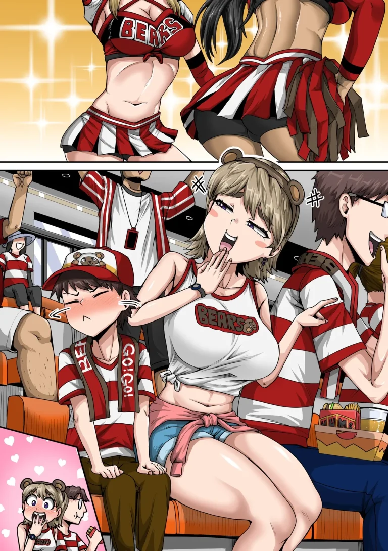Marina obasaan porn comic picture 13