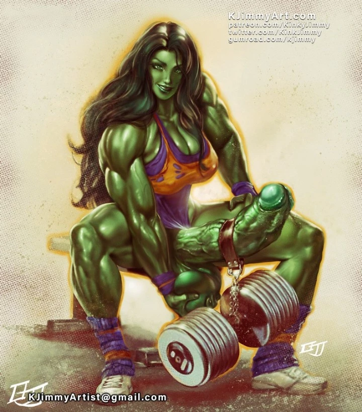 Marvel Shemale/Futanari Compilation porn comic picture 110
