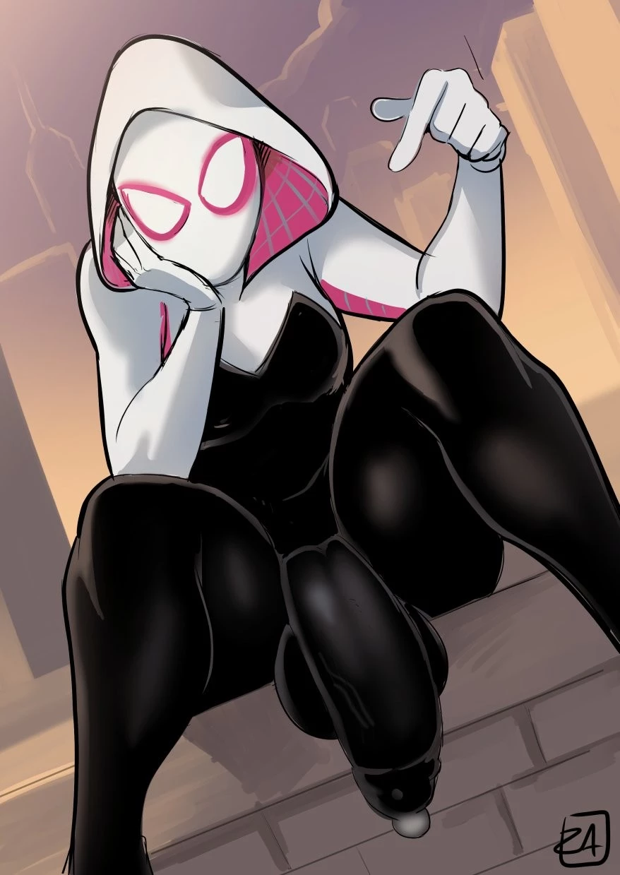 Marvel Shemale/Futanari Compilation porn comic picture 28