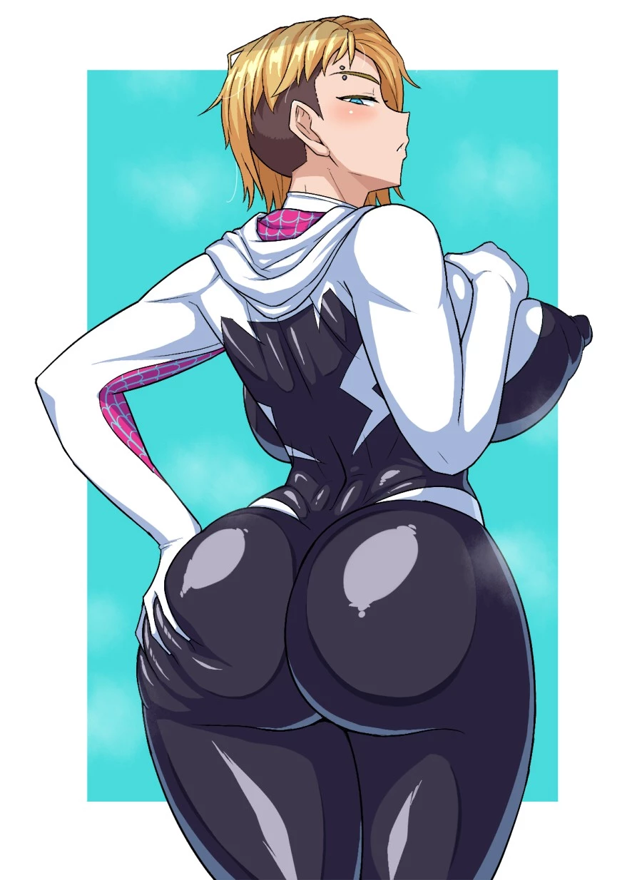 Marvel Shemale/Futanari Compilation porn comic picture 3