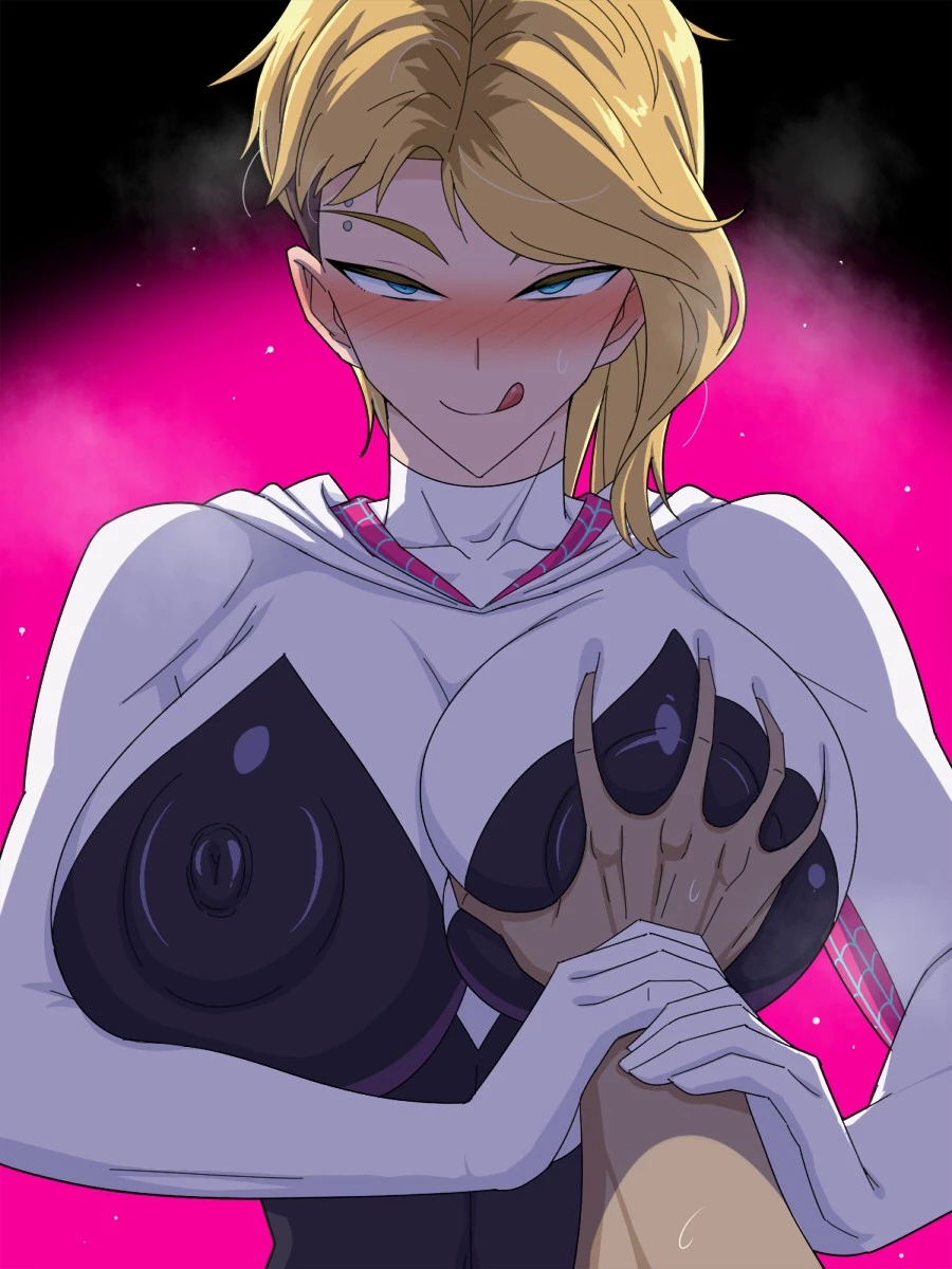 Marvel Shemale/Futanari Compilation porn comic picture 4