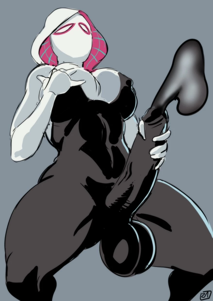 Marvel Shemale/Futanari Compilation porn comic picture 54