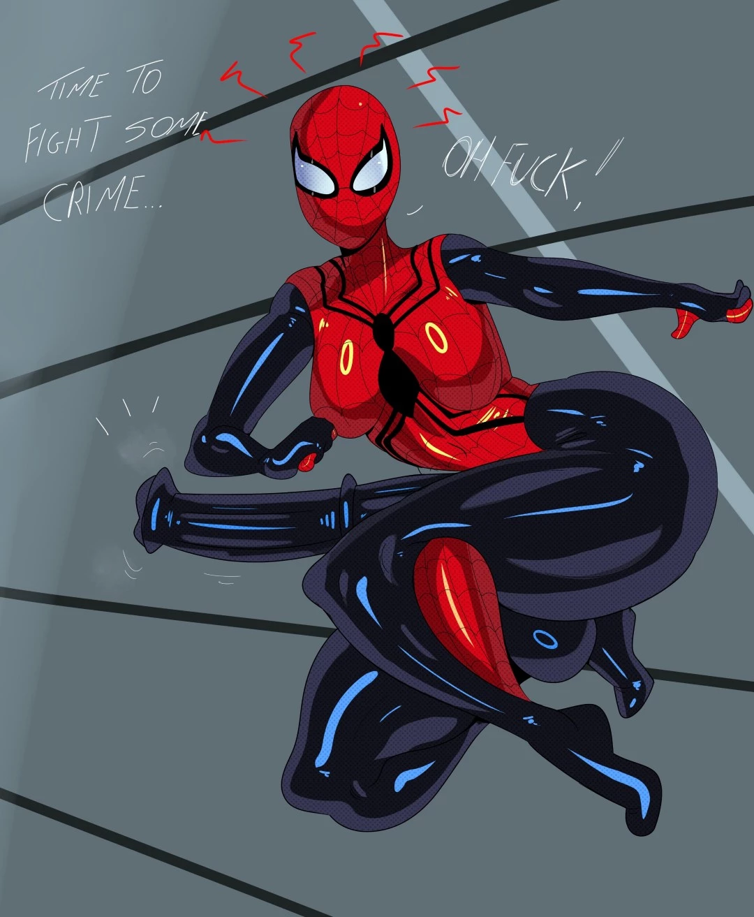 Marvel Shemale/Futanari Compilation porn comic picture 56