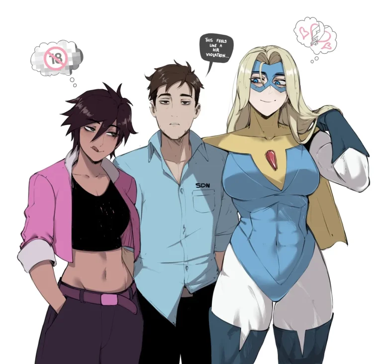 masoq095 | Dispatch Collection porn comic picture 2