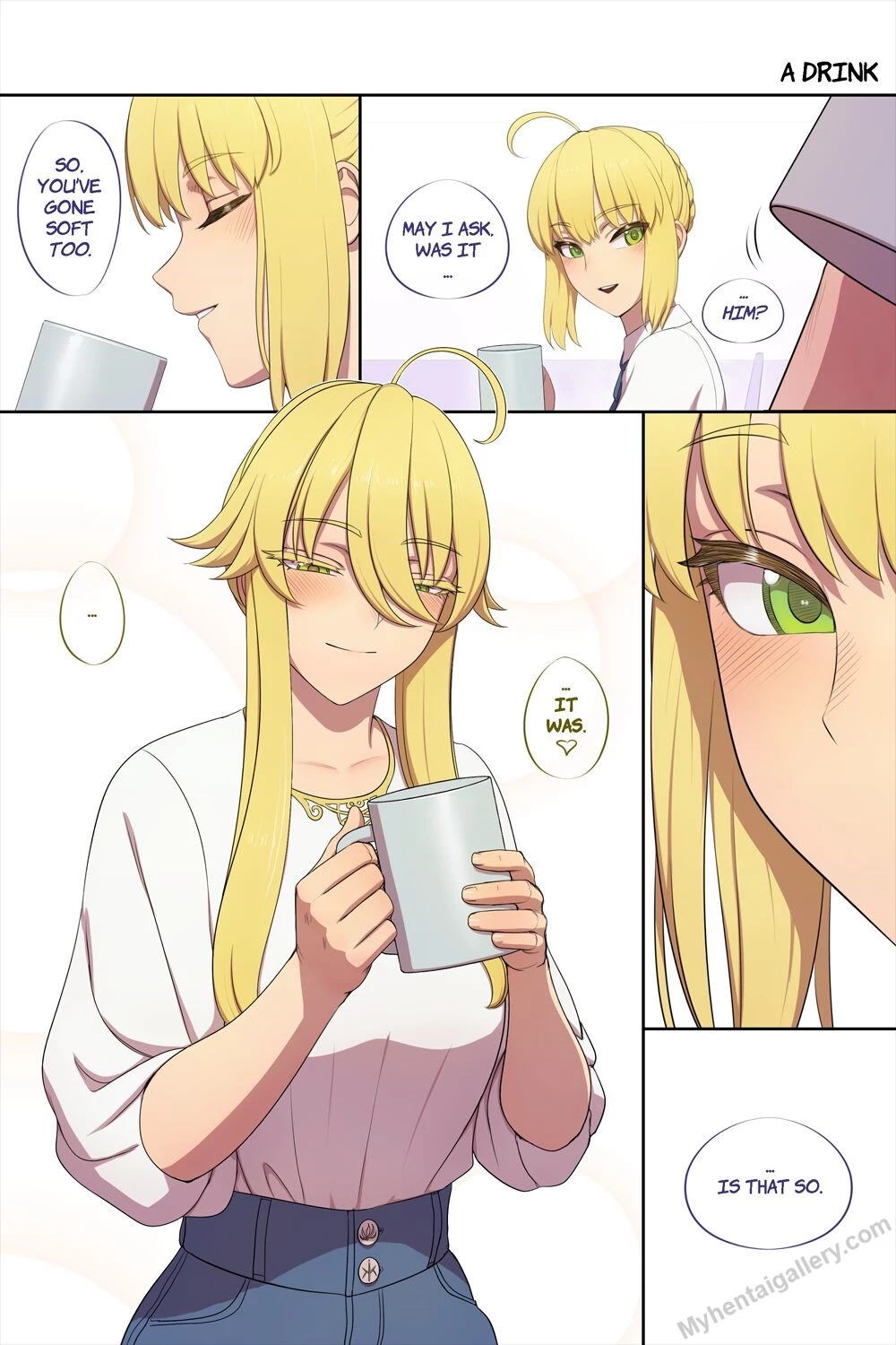 Master and Her porn comic picture 12