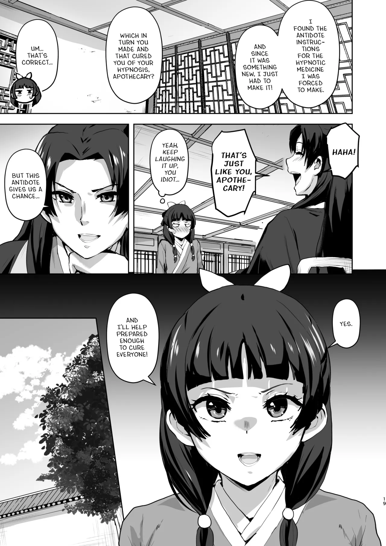 Master's Corruption 2 | Goshujin-sama no Otoshigoto 2 porn comic picture 19