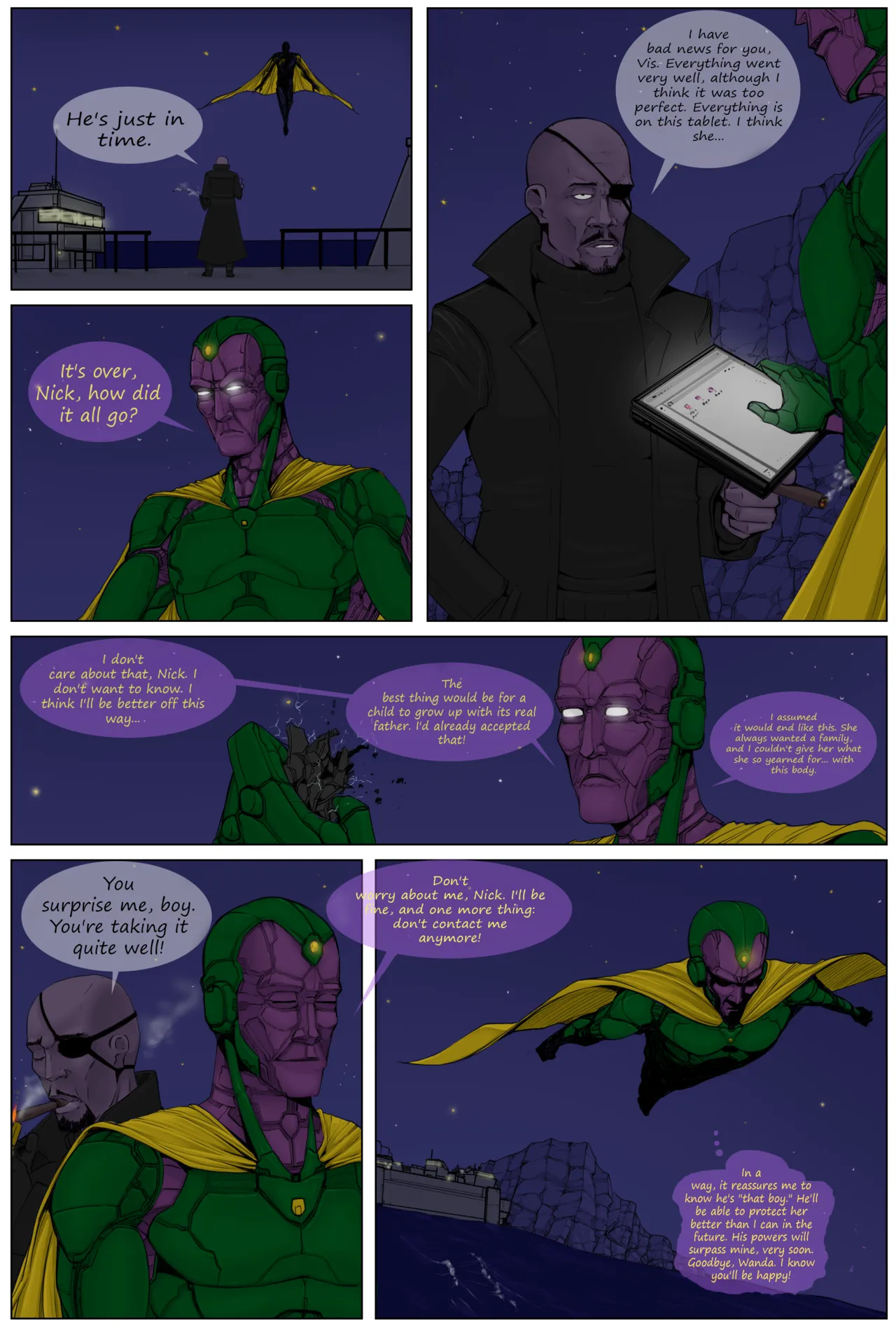 MAXIM-OFF porn comic picture 15