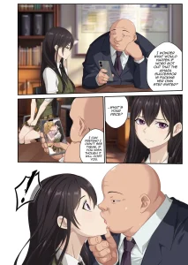 Mei kyohaku porn comic picture 1