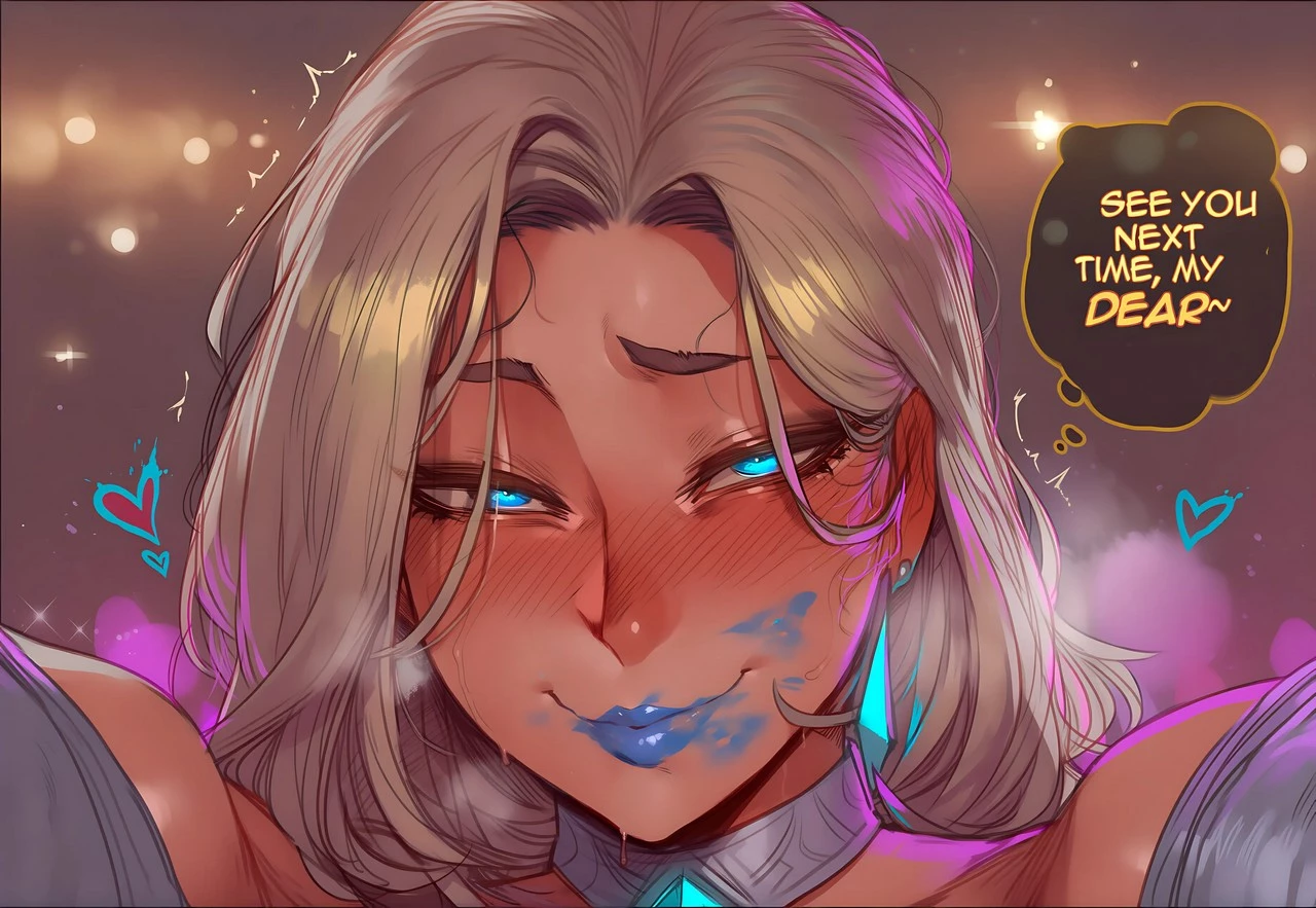 Melting the Heart of the Ice Queen porn comic picture 27