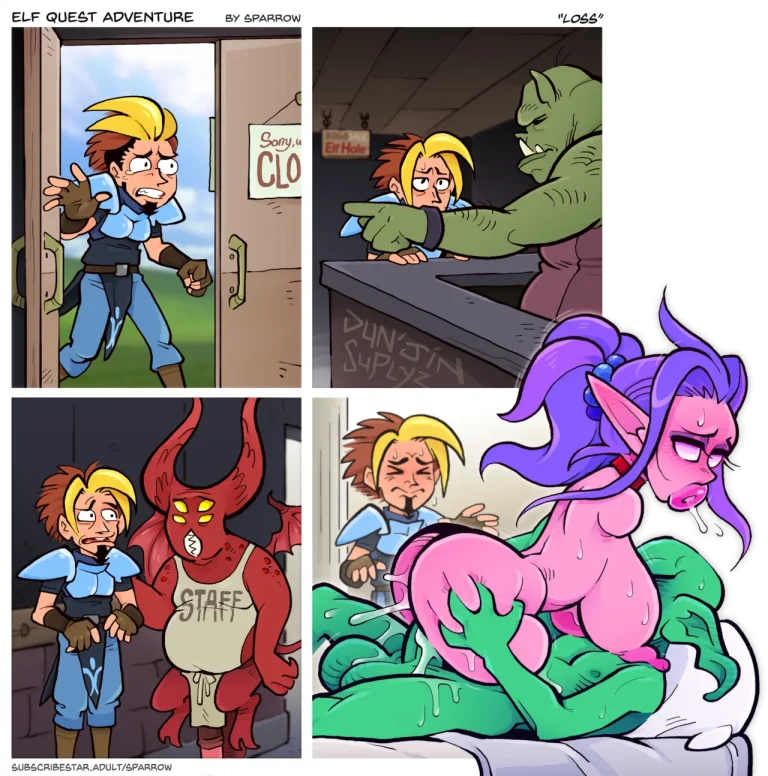 Meme Porn porn comic picture 15