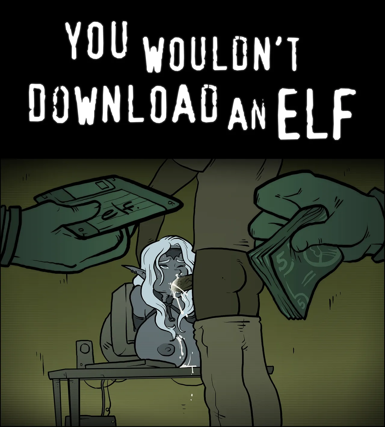 Meme Porn porn comic picture 16