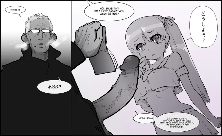 Meme Porn porn comic picture 21