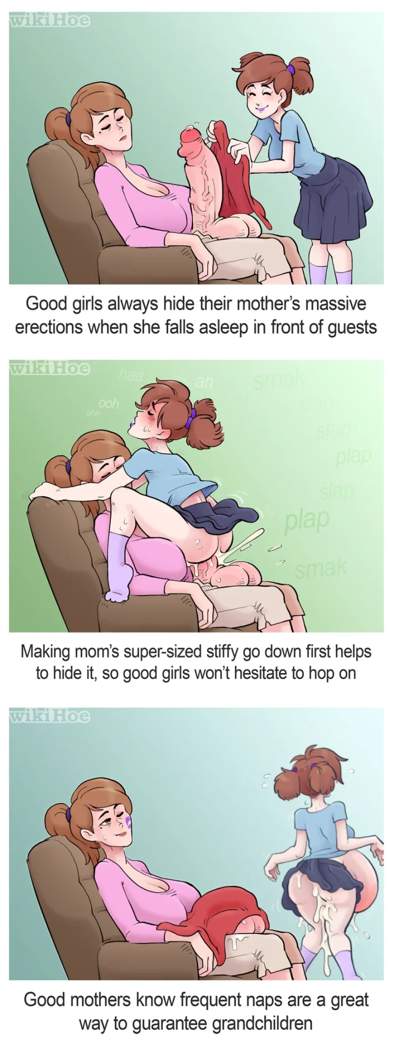 Meme Porn porn comic picture 22