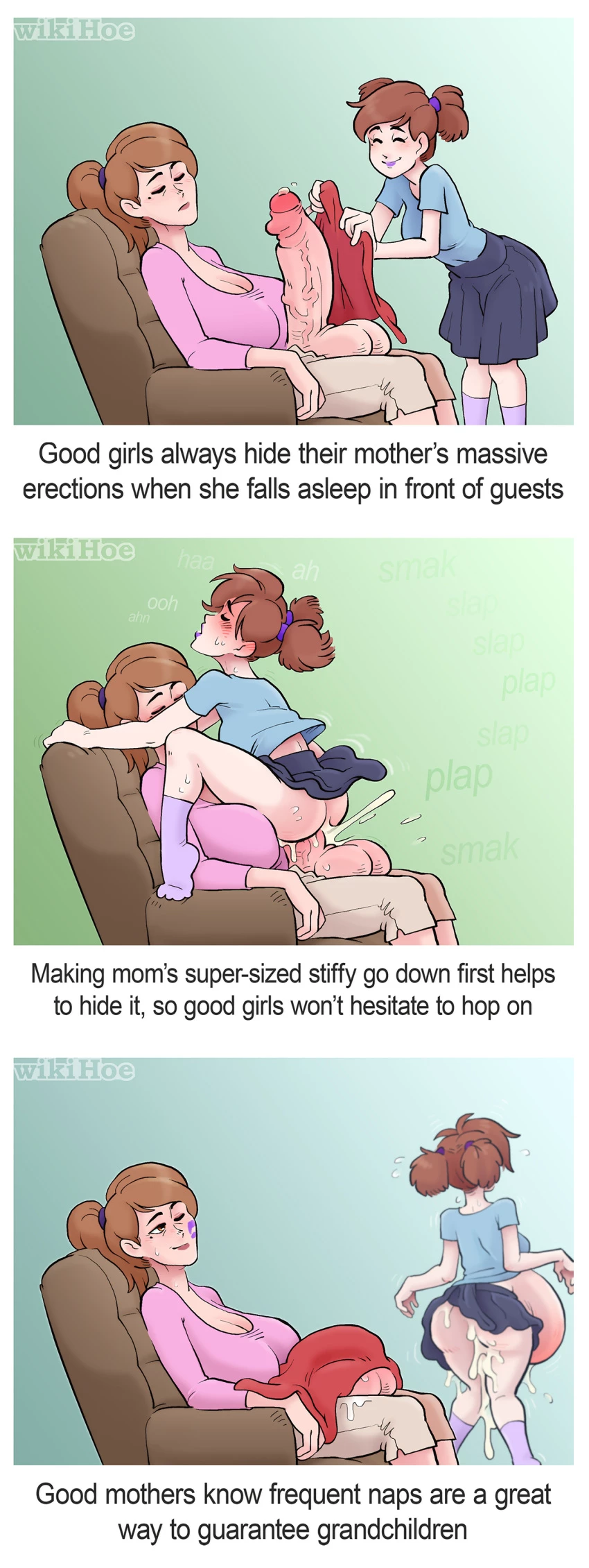Meme Porn porn comic picture 22