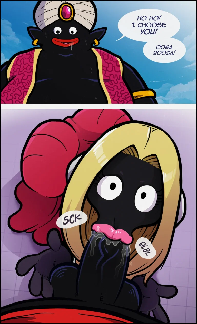Meme Porn porn comic picture 24